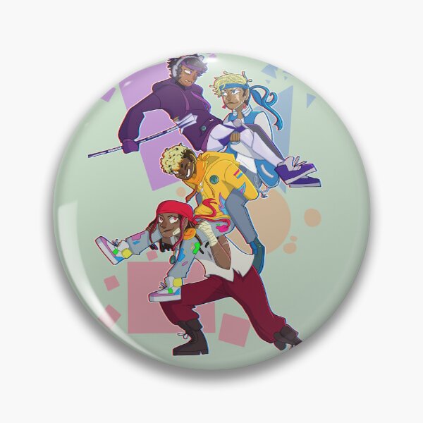 Item preview, ROTTMNT Mad Dogs designed and sold by Grasboompje.