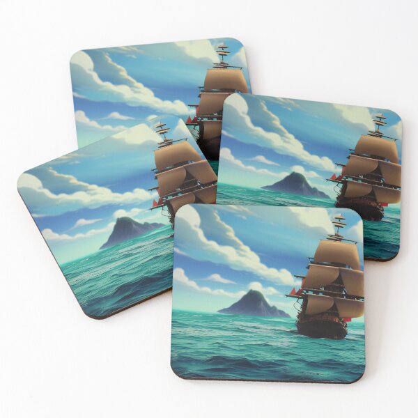 Item preview, The Seven Seas designed and sold by James Vernon.