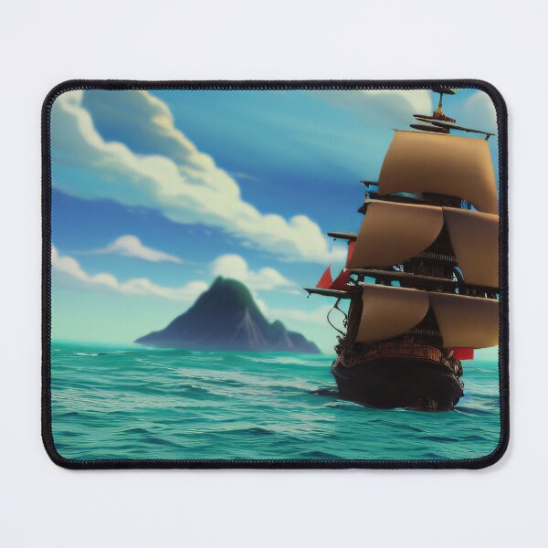 Item preview, The Seven Seas designed and sold by James Vernon.