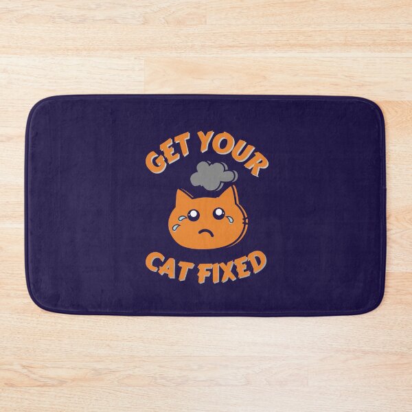Item preview, get your cat fixed designed and sold by NikkosDesigns.