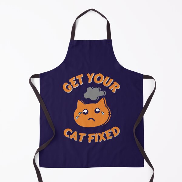 Item preview, get your cat fixed designed and sold by NikkosDesigns.