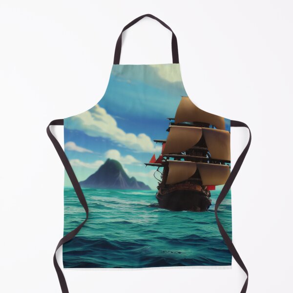 Item preview, The Seven Seas designed and sold by James Vernon.
