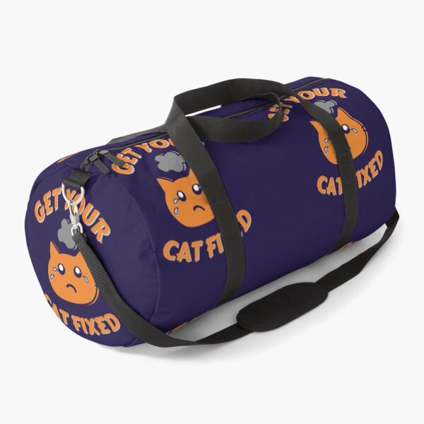 Item preview, get your cat fixed designed and sold by NikkosDesigns.