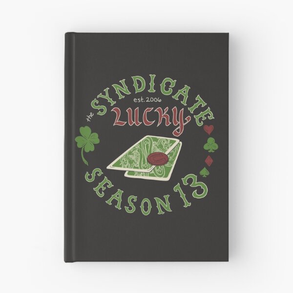 Item preview, The Syndicate - Lucky Season 13 designed and sold by lightningmoth.