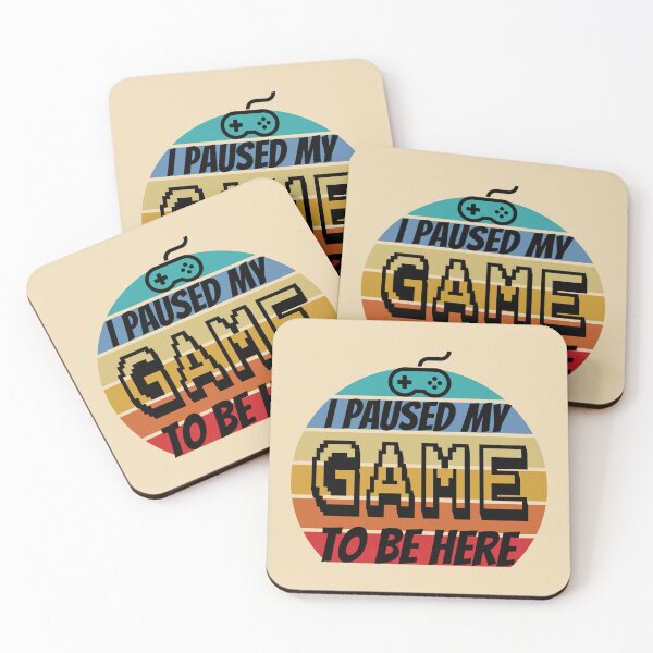 Item preview, Funny Gamers Quote designed and sold by ArtGraffita.