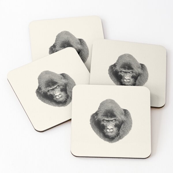 Item preview, Gorilla designed and sold by Guardi71.