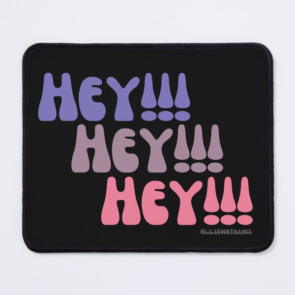 Item preview, HEY HEY HEY!!! designed and sold by lilsboobthangs.