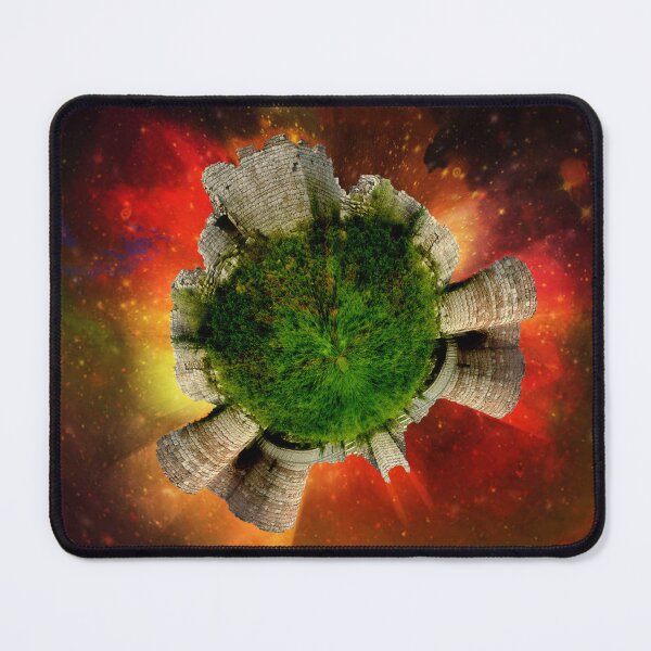 Item preview, CASTLES IN THE AIR designed and sold by Neil Finnemore.