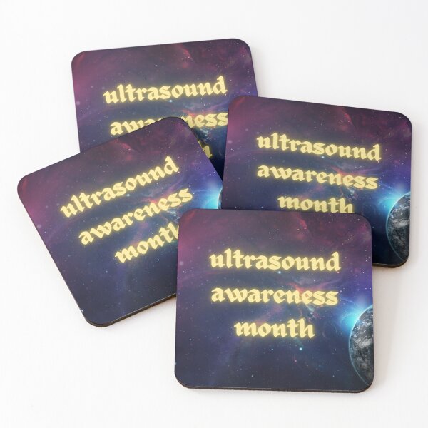 Item preview, ultrasound awareness month designed and sold by satya881.