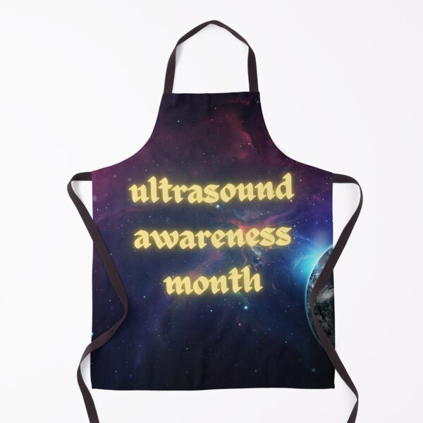 Item preview, ultrasound awareness month designed and sold by satya881.