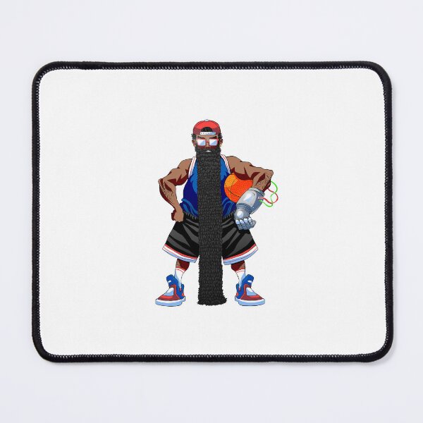 Item preview, Neo Beard Sticker designed and sold by NeoBallers.