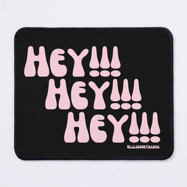 Item preview, HEY HEY HEY!!!  designed and sold by lilsboobthangs.