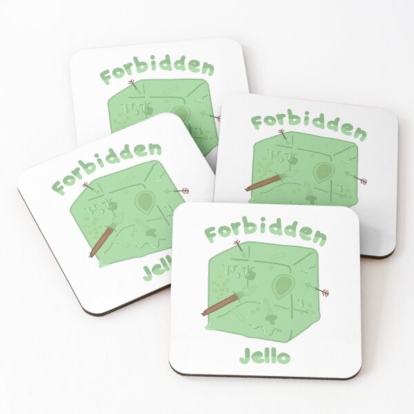 Item preview, Forbidden Jello designed and sold by froggos.