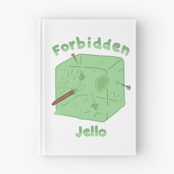 Item preview, Forbidden Jello designed and sold by froggos.