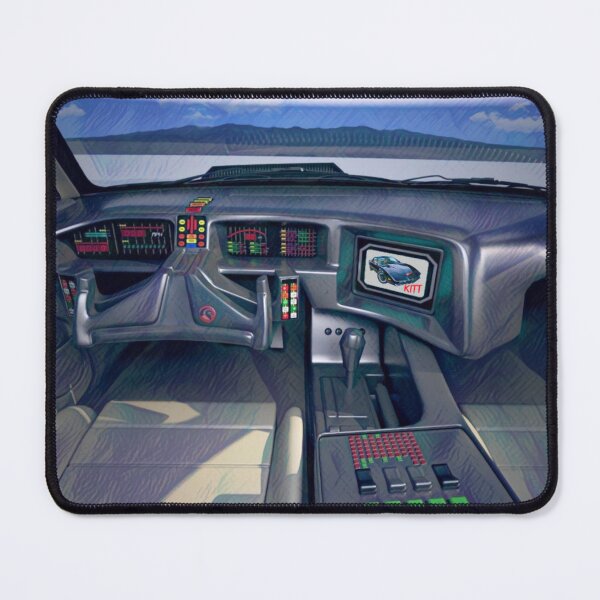 Item preview, KITT Cockpit designed and sold by DrawingAndText.