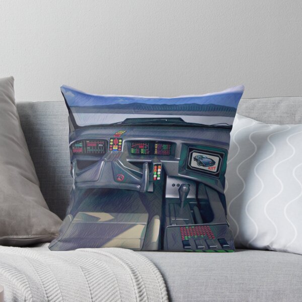 Item preview, KITT Cockpit designed and sold by DrawingAndText.