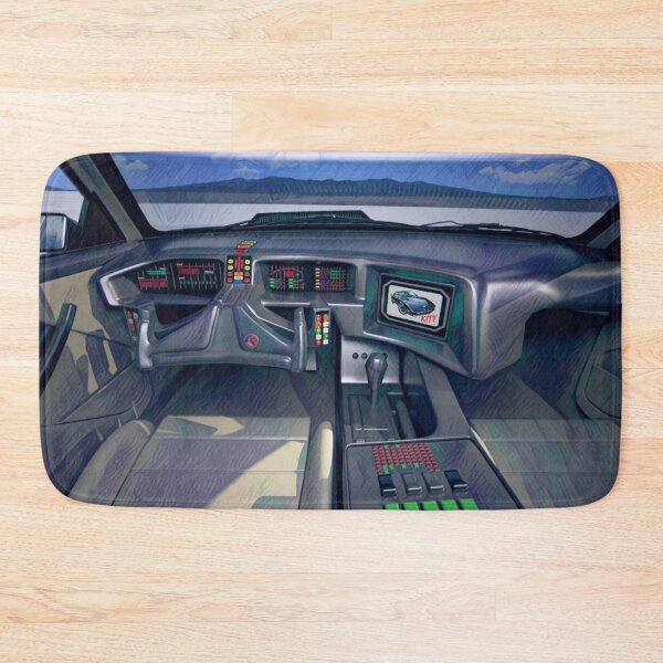 Item preview, KITT Cockpit designed and sold by DrawingAndText.