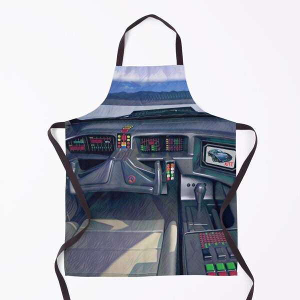 Item preview, KITT Cockpit designed and sold by DrawingAndText.