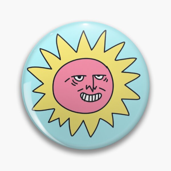 Item preview, Funny sun! designed and sold by zobik.