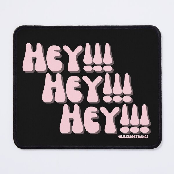Item preview, HEY HEY HEY!!!  designed and sold by lilsboobthangs.