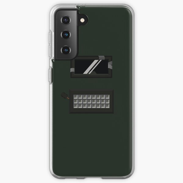 Blitz - ¡Espera Flash! (Sin letras) Funda blanda para Samsung Galaxy