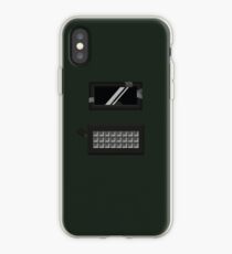 Blitz - Wait For Flash! (No lettering) iPhone Case