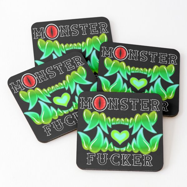 Item preview, Monster Lover Green  designed and sold by Queen-Rosaleen.