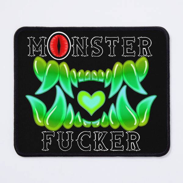 Item preview, Monster Lover Green  designed and sold by Queen-Rosaleen.