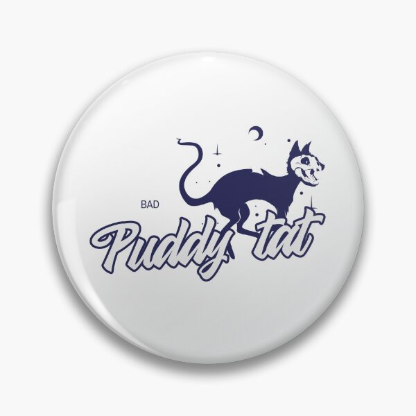 Item preview, Bad puddy tat design  designed and sold by Primesource.