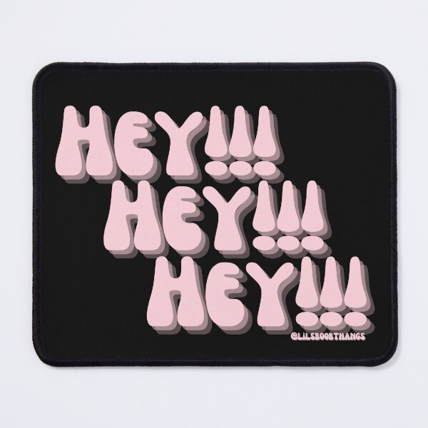 Item preview, HEY HEY HEY!!! designed and sold by lilsboobthangs.