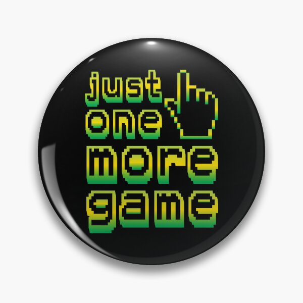 Item preview, Funny Gamers Quote designed and sold by ArtGraffita.