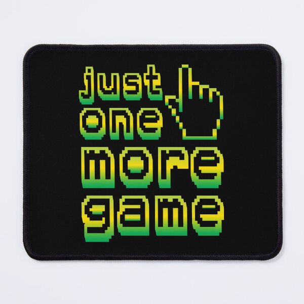 Item preview, Funny Gamers Quote designed and sold by ArtGraffita.