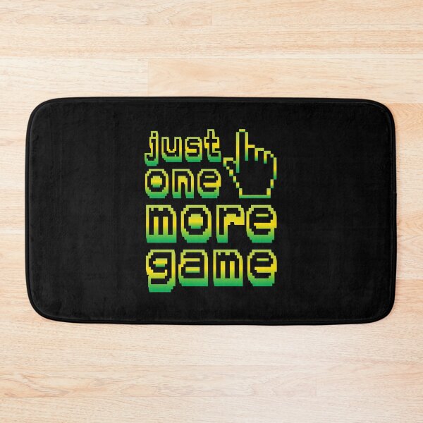 Item preview, Funny Gamers Quote designed and sold by ArtGraffita.