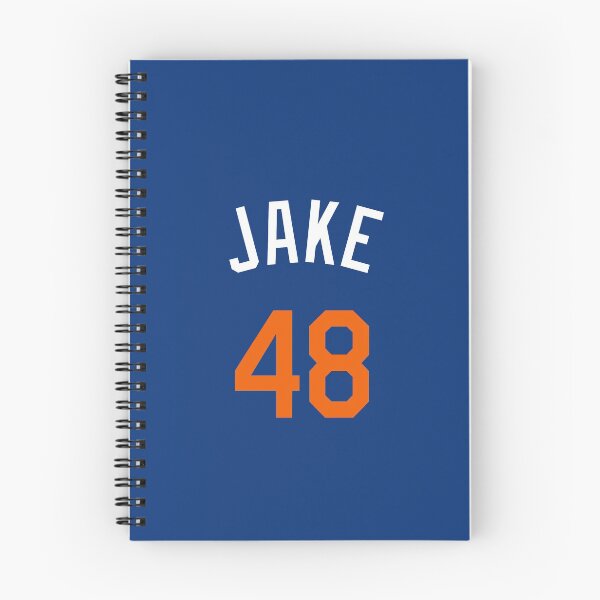 Item preview, Jacob DeGrom "Jake" designed and sold by fallouthartley.
