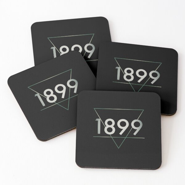 Item preview, 1899 Logo designed and sold by FattoAMano.