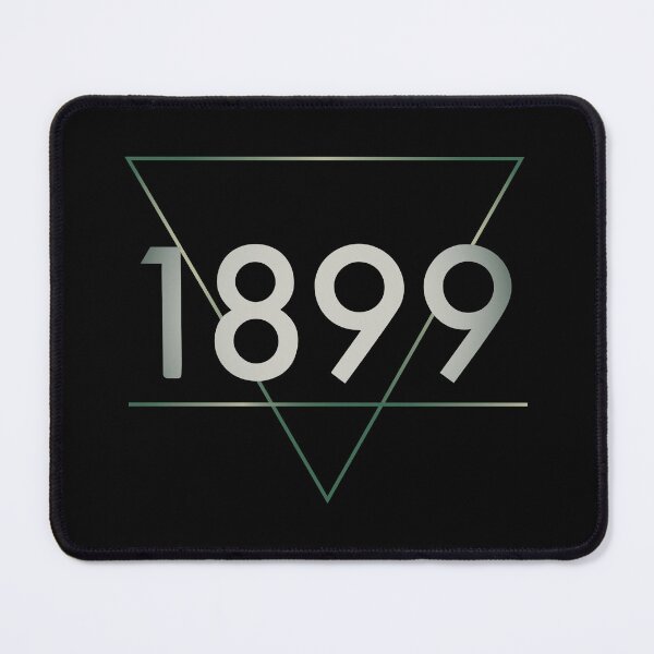 Item preview, 1899 Logo designed and sold by FattoAMano.
