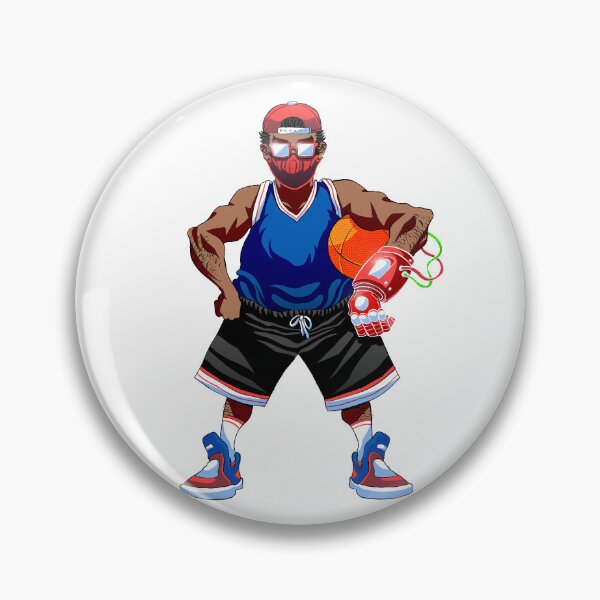 Item preview, Neo Beardless Sticker designed and sold by NeoBallers.