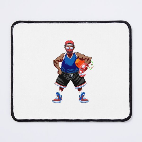 Item preview, Neo Beardless Sticker designed and sold by NeoBallers.