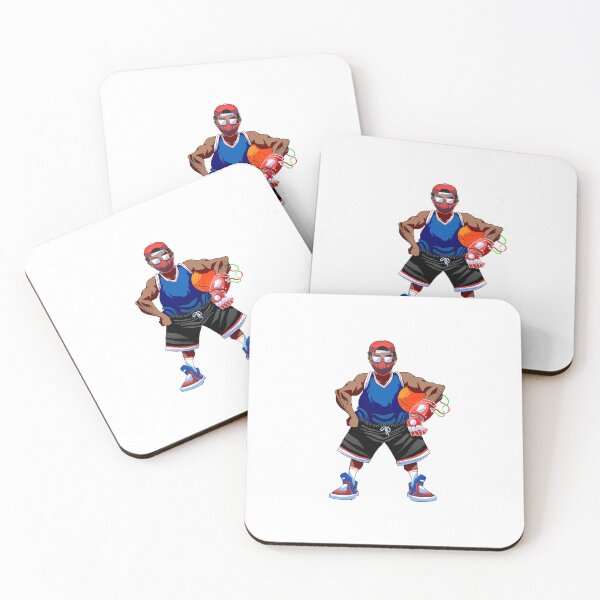 Item preview, Neo Beardless Sticker designed and sold by NeoBallers.