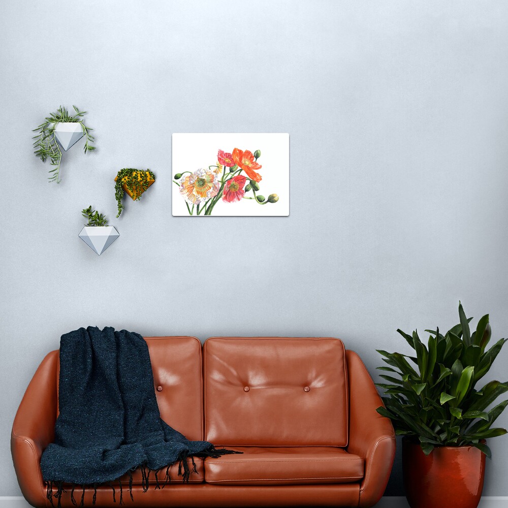 Twisted Sisters Metal Print