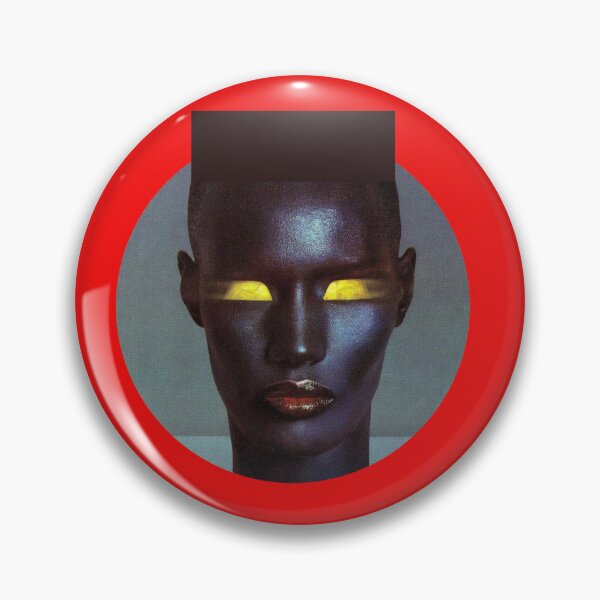 Artikelvorschau, Grace Jones entworfen und verkauft von tedlo215.