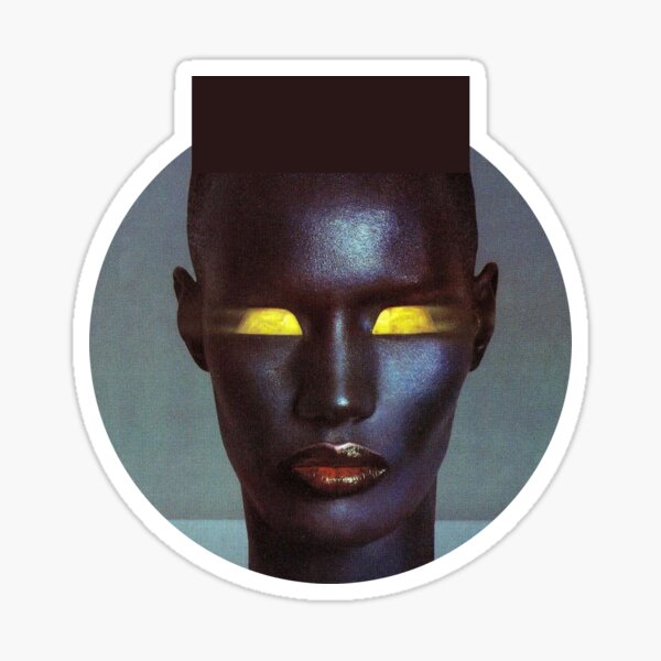 Item preview, Grace Jones designed and sold by tedlo215.