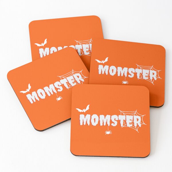 Item preview, Momster | Halloween Matching Mom & Dad  designed and sold by antonberson.