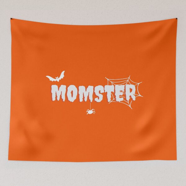 Item preview, Momster | Halloween Matching Mom & Dad  designed and sold by antonberson.