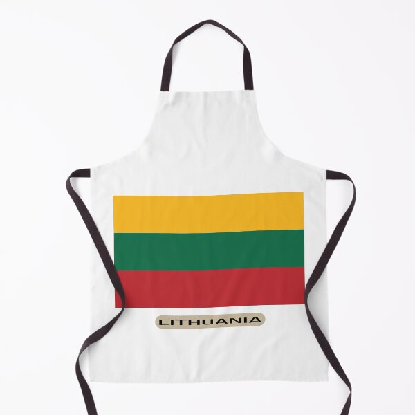 Item preview, Flag of Lithuania designed and sold by Tarsalla.