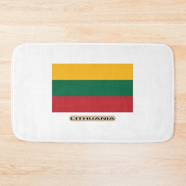 Item preview, Flag of Lithuania designed and sold by Tarsalla.