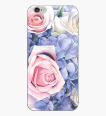 Hochzeitsstrauß 2 iPhone-Hülle & Cover
