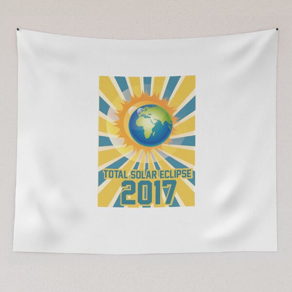 Item preview, Total Solar Eclipses designed and sold by Seas Wanda.
