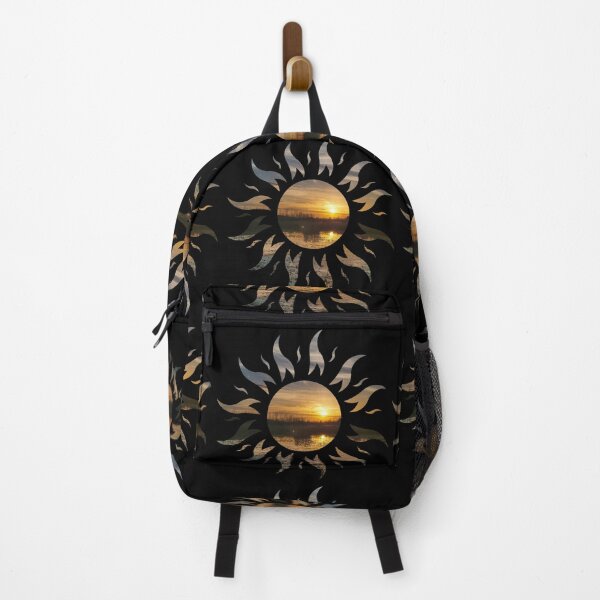 Item preview, Sunset over the marsh designed and sold by LLC-Designs.