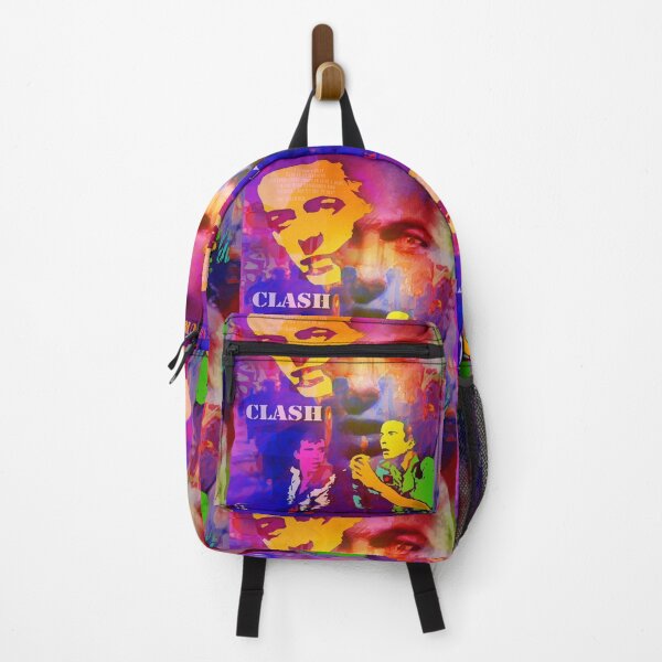 Item preview, CLASH KNOW YOUR RIGHTS designed and sold by Neil Finnemore.